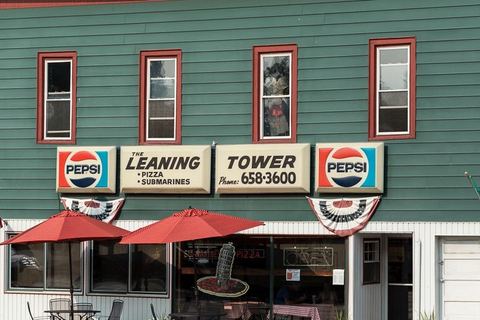 Leaning Tower
